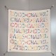 샤넬 CHANEL 스카프 90×90CM