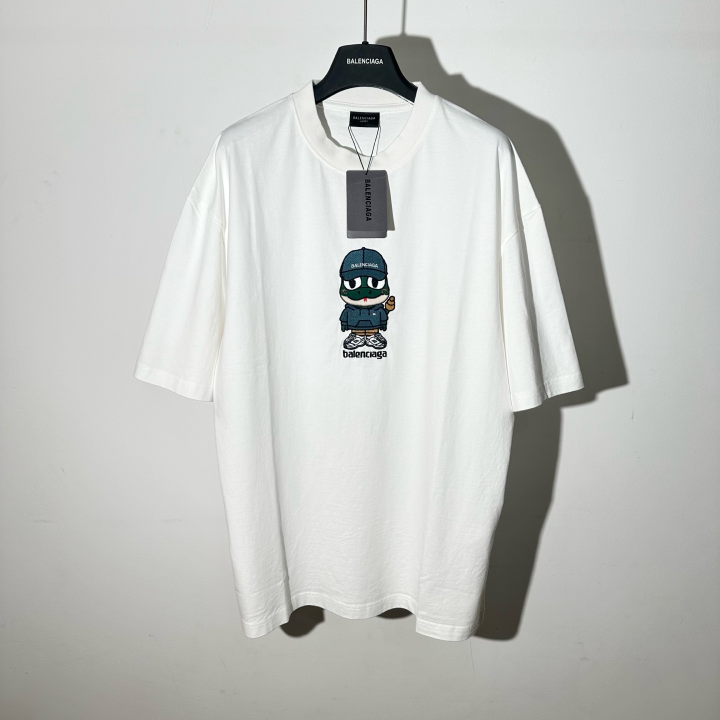 발렌시아가 Balenciaga 반팔 티셔츠