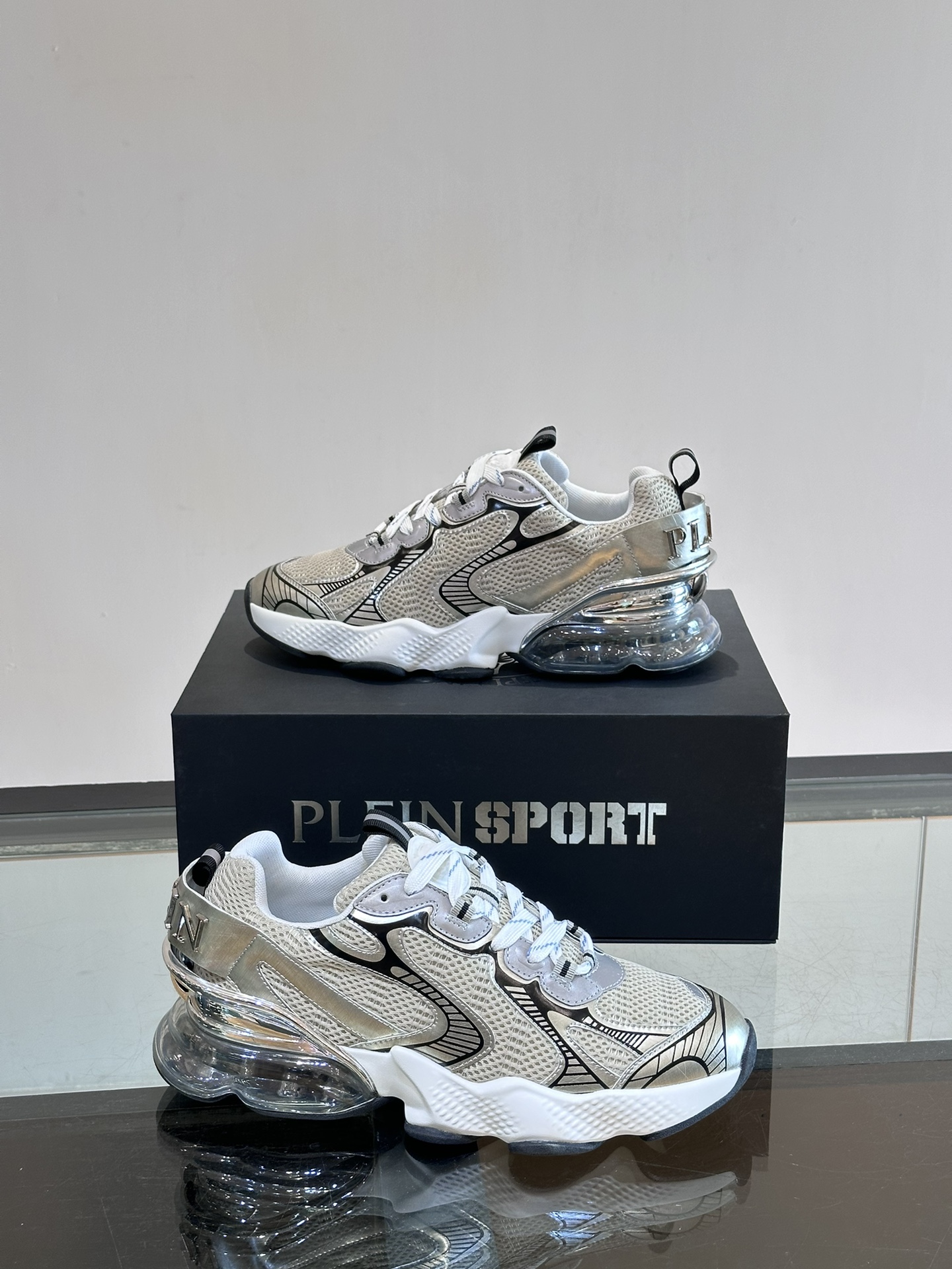 필립플레인 Philippe plein 스니커즈