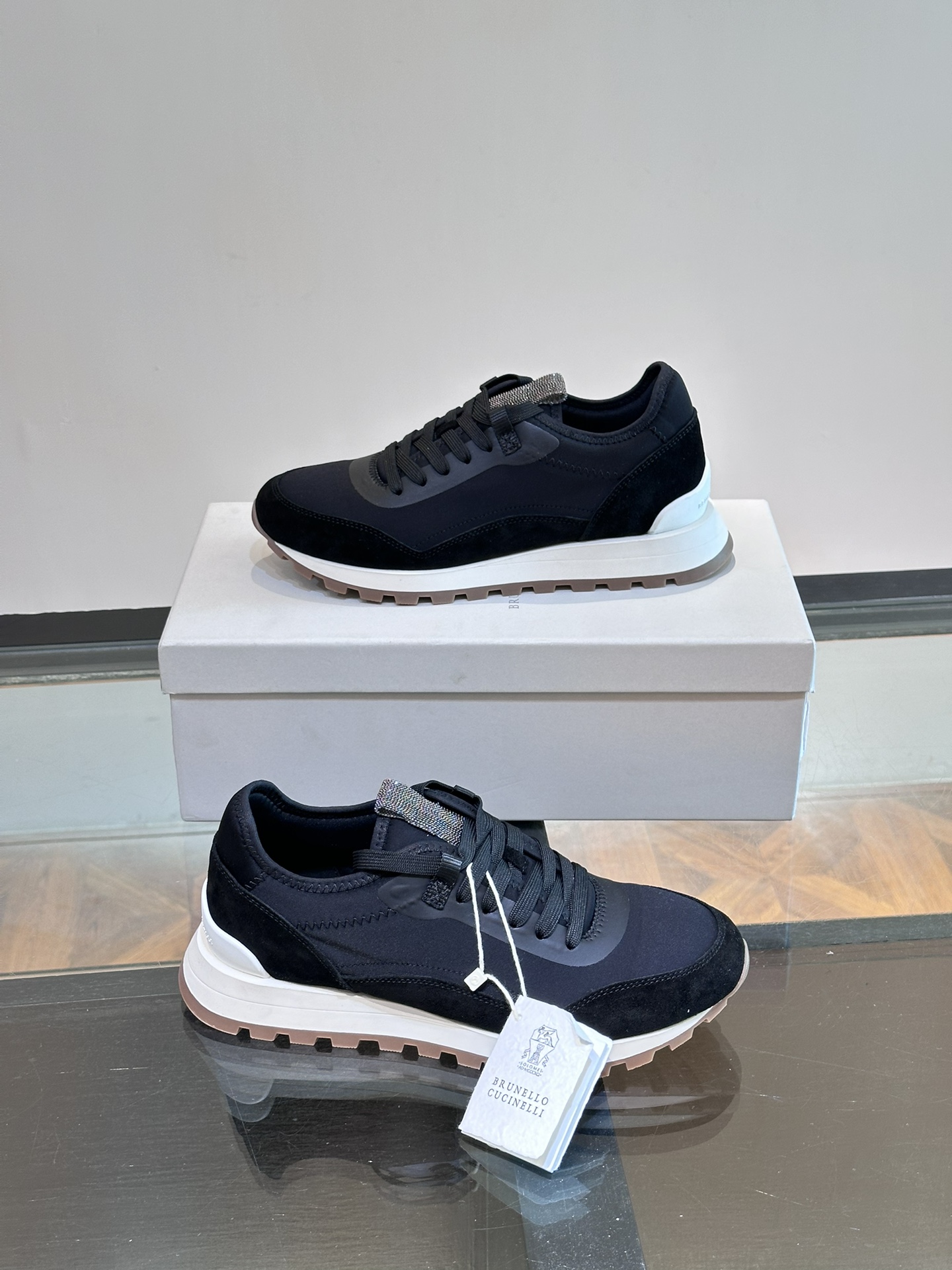 브루넬로 쿠치넬리 Brunello Cucinelli 스니커즈