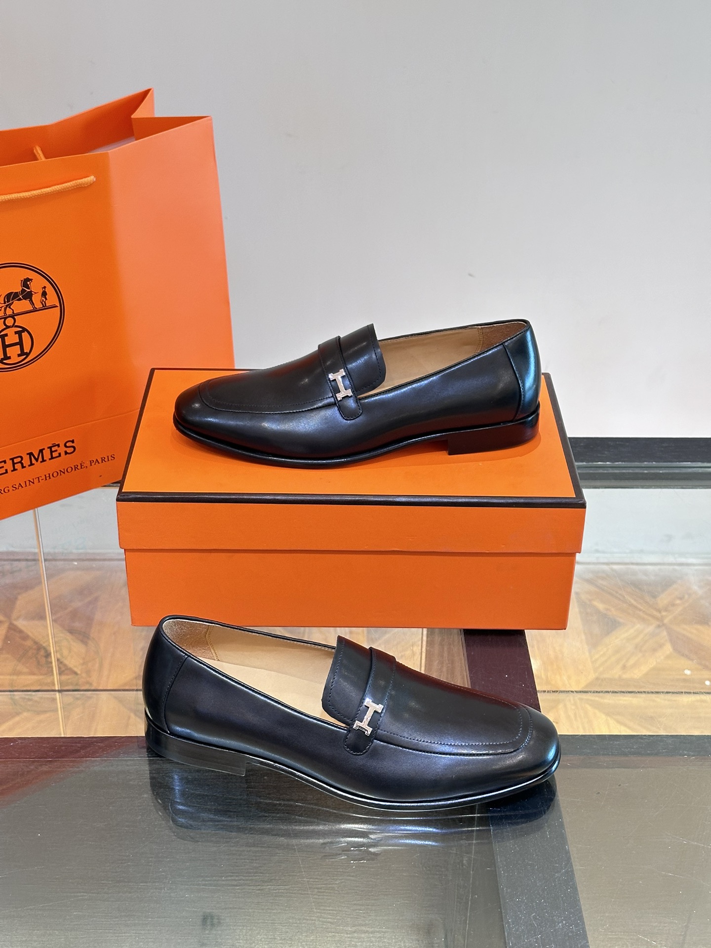 에르메스 Hermes 구두