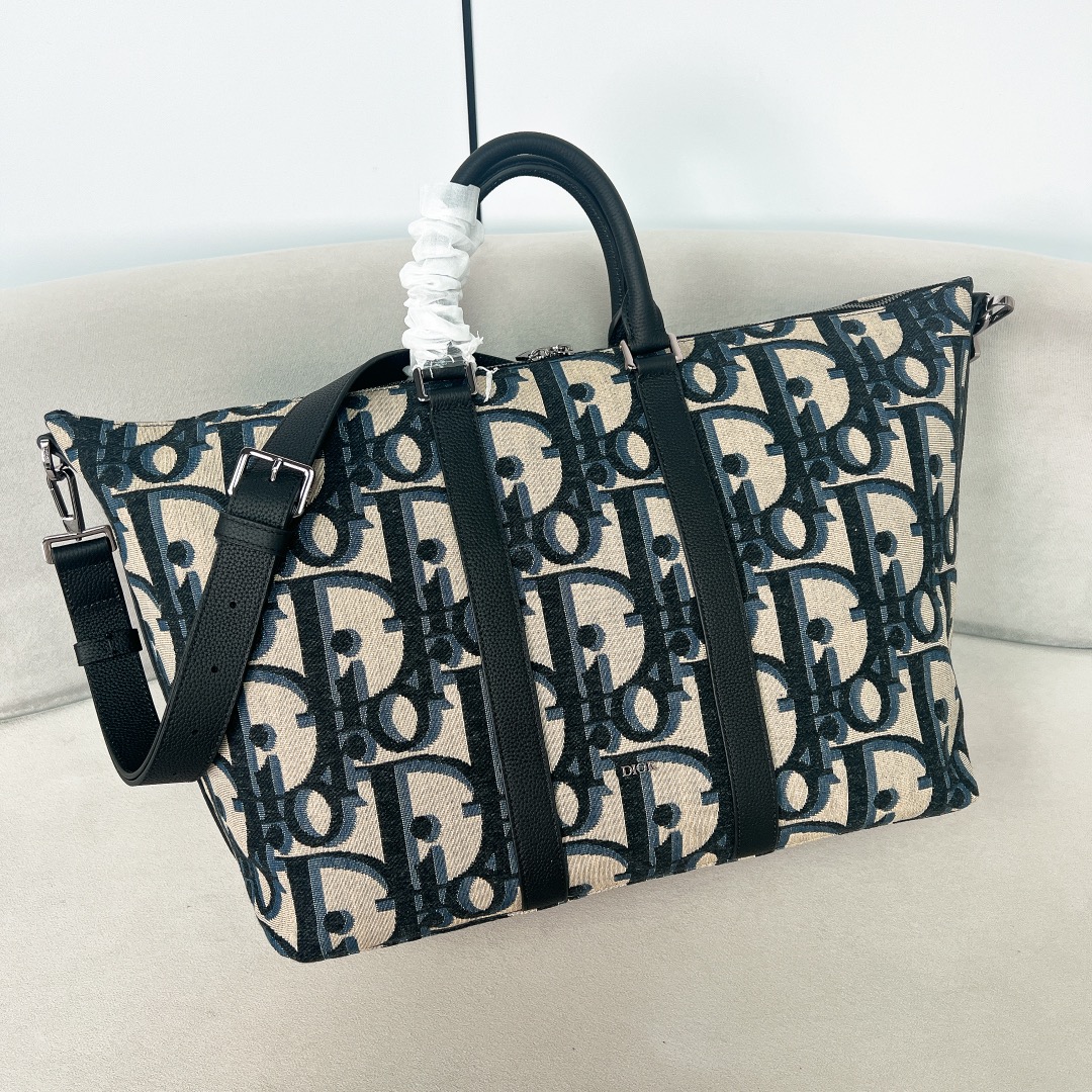 디올 Dior Weekender 40 여행 가방 40CM