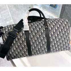 디올 Dior Lingot 50 여행 가방 50CM