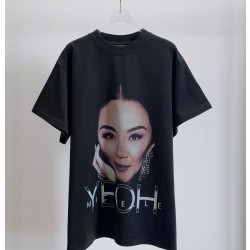 발렌시아가 Balenciaga 반팔 티셔츠