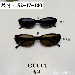 구찌 Gucci GG1680S 52-17-140