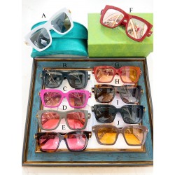 구찌 Gucci GG1689S 54口19-145
