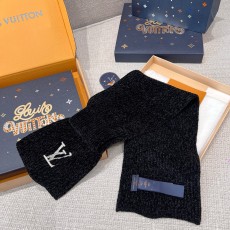 루이비통 Louis Vuitton Mini Comfy  스카프 70×13CM
