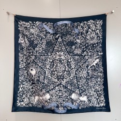 디올 Dior 스카프 90×90cm