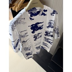 버버리 Burberry 반팔 티셔츠
