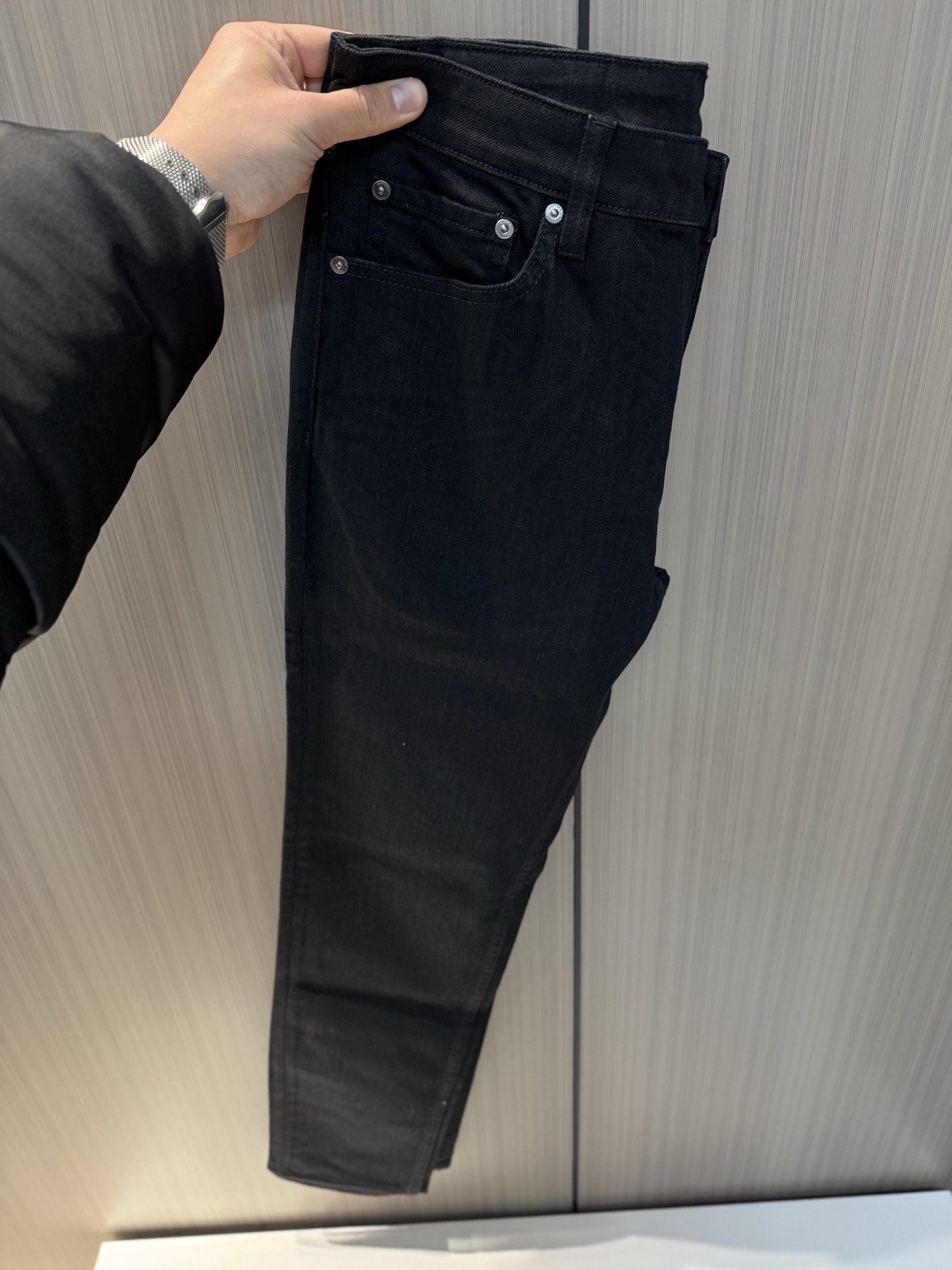 버버리 Burberry 청바지