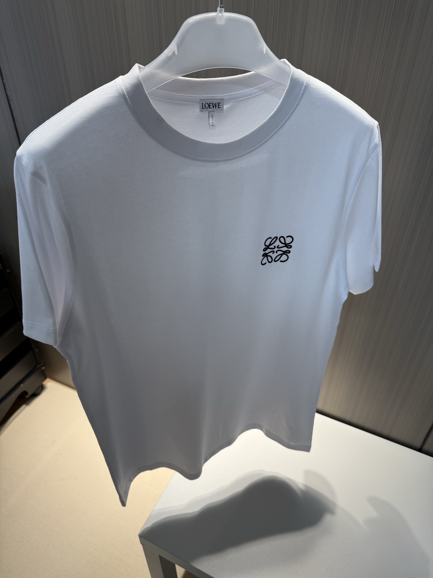 로에베 LOEWE 반팔 티셔츠