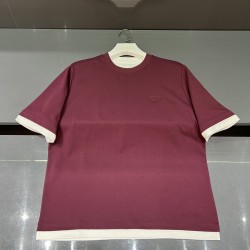 프라다 Prada 반팔 티셔츠