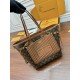 루이비통 Louis Vuitton M12061 Neverfull Inside Out MM Other Leathers Monogram