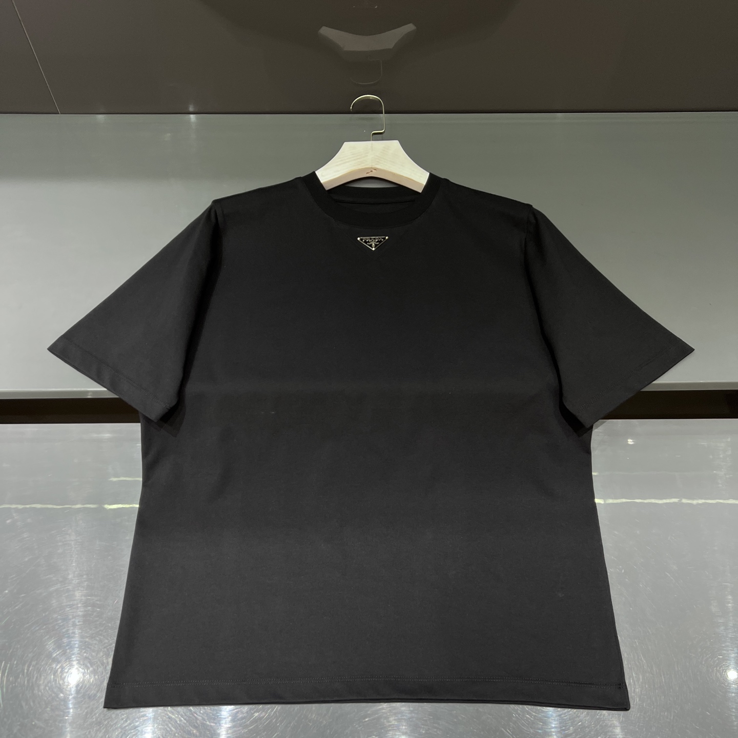 프라다 Prada 반팔 티셔츠