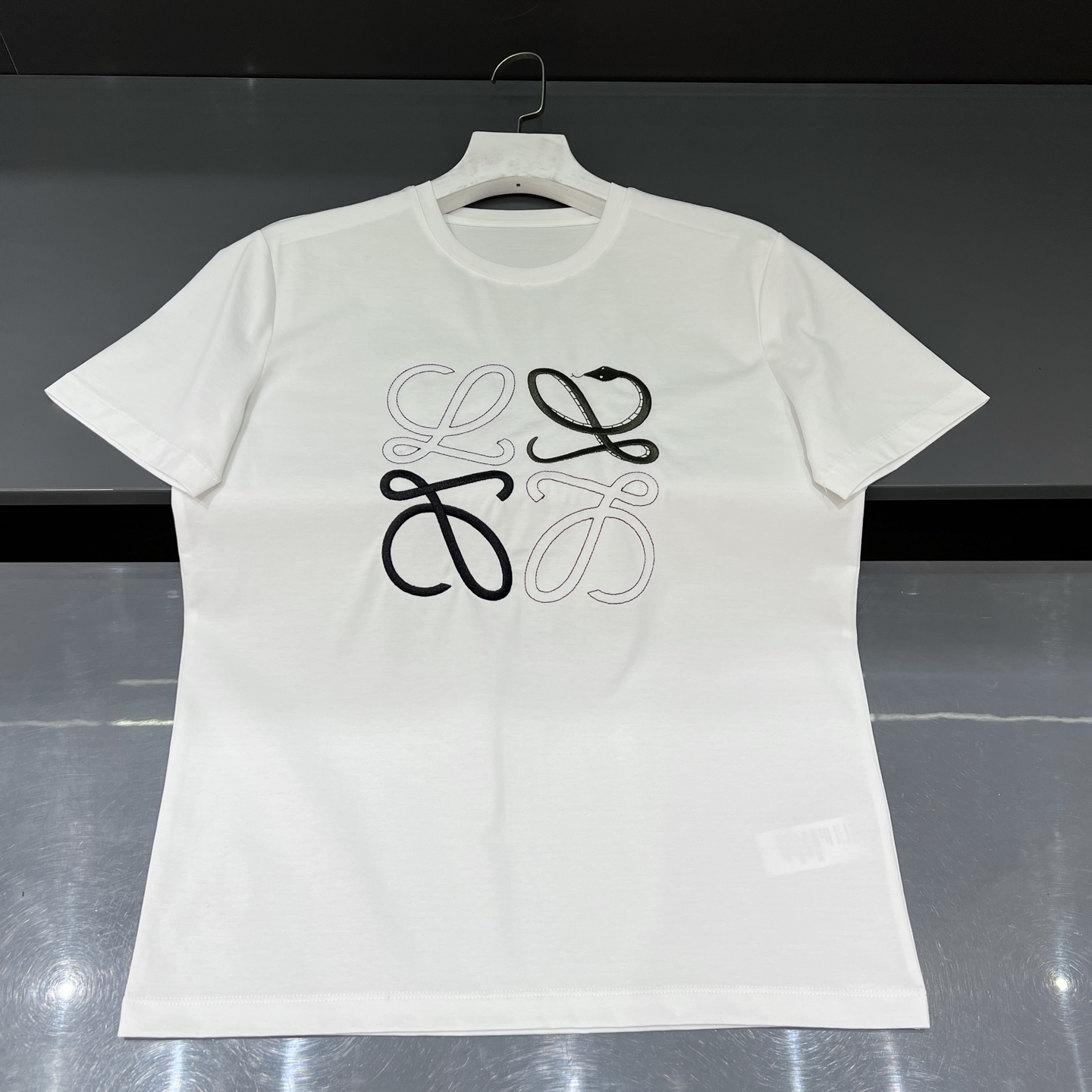 로에베 LOEWE 반팔 티셔츠