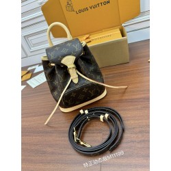루이비통 Louis Vuitton M11199 Montsouris Mini Monogram
