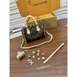 루이비통 Louis Vuitton M46970 탑 핸들백