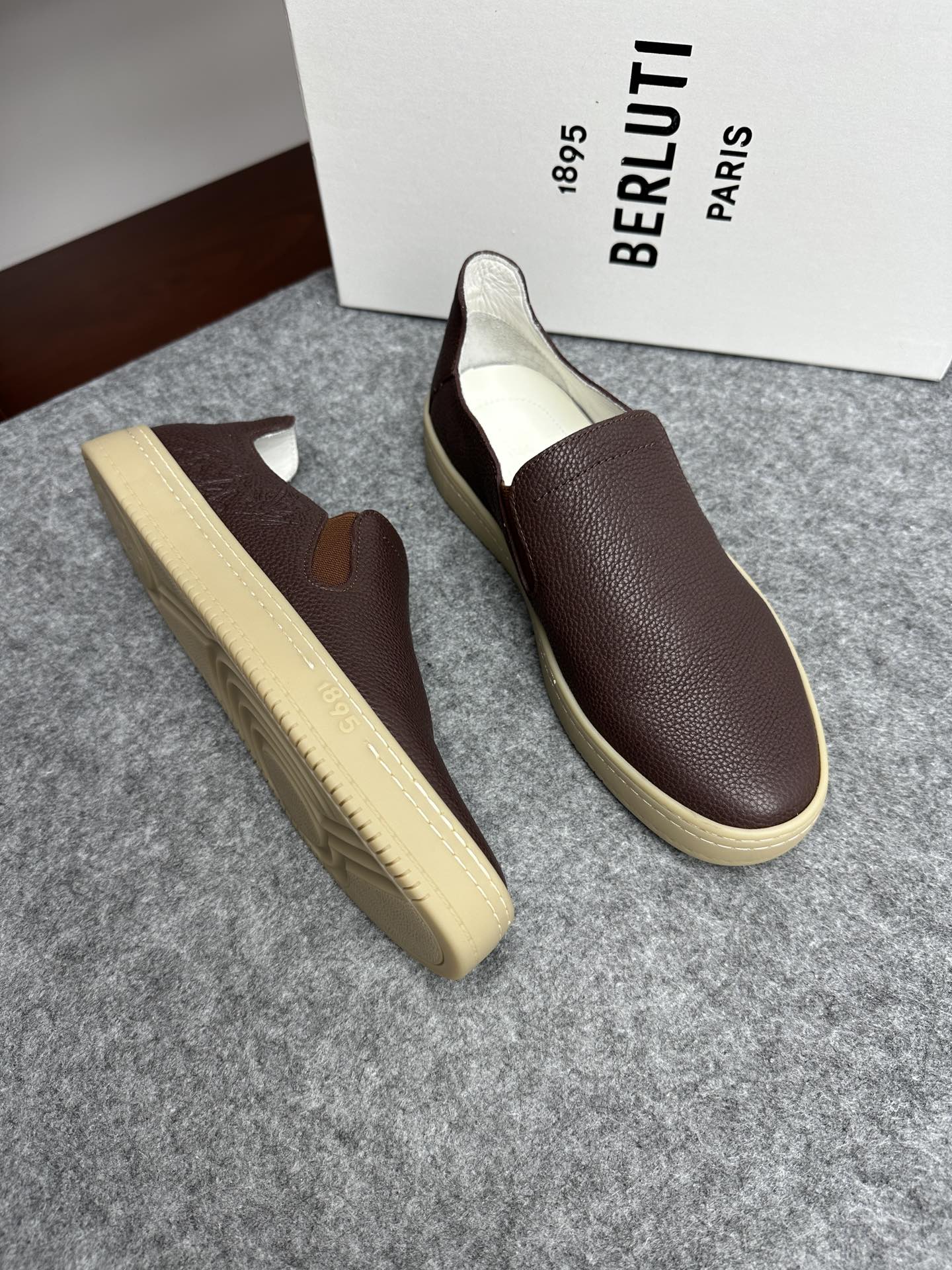 벨루티 Berluti 스니커즈