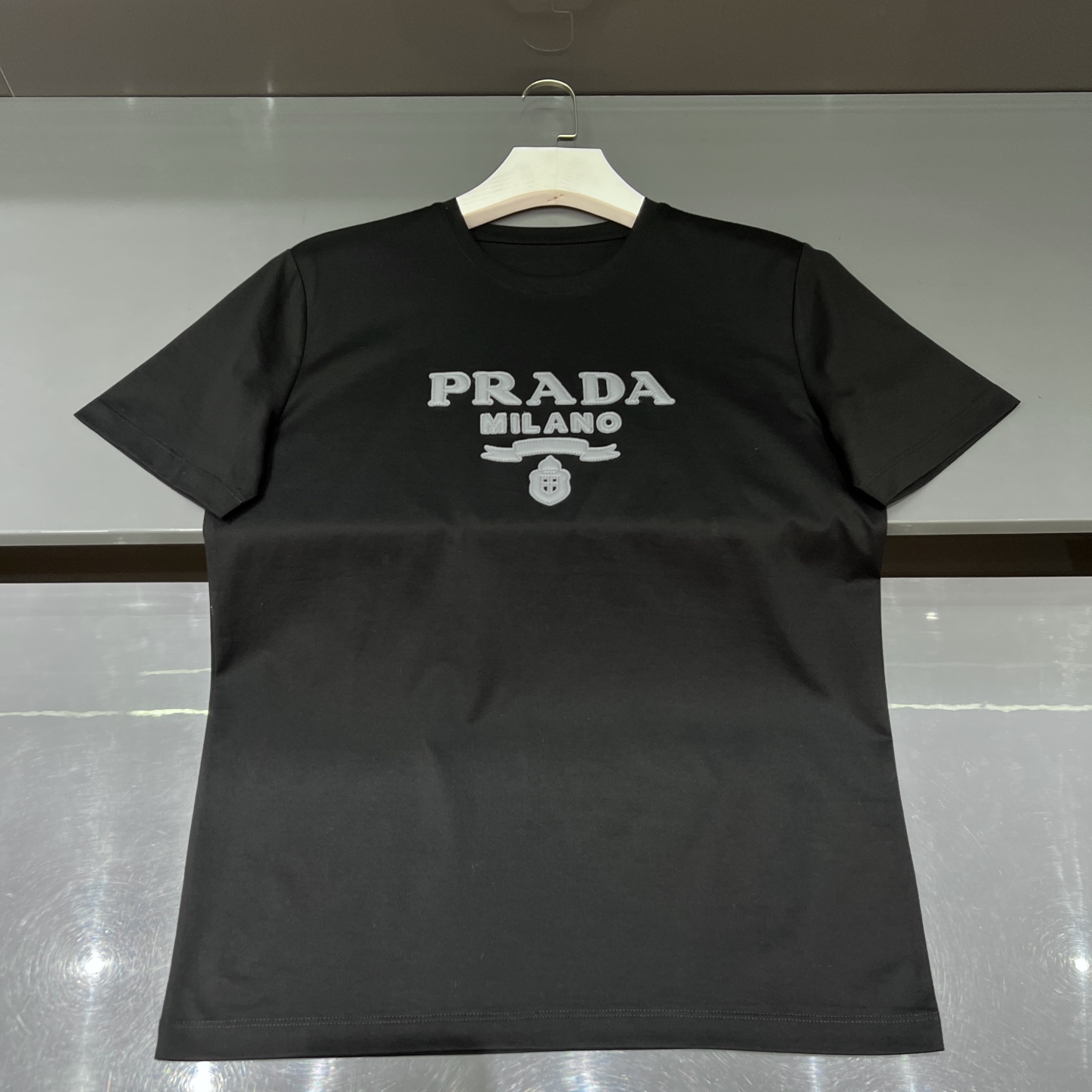 프라다 Prada 반팔 티셔츠