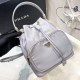 프라다 Prada 1BH038 Quilt 버킷 백 23CM