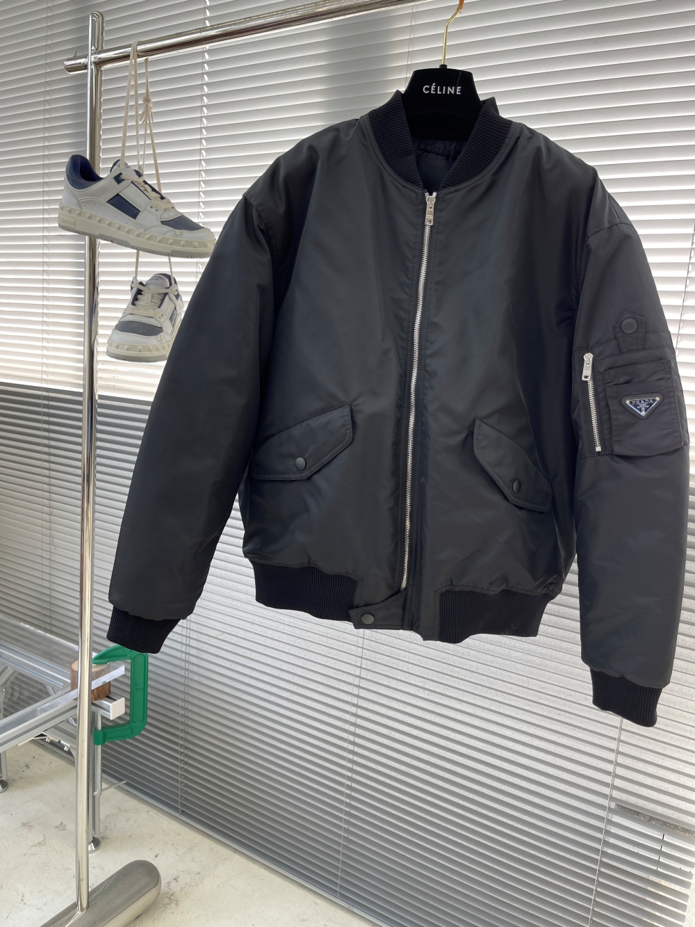 프라다 Prada 패딩