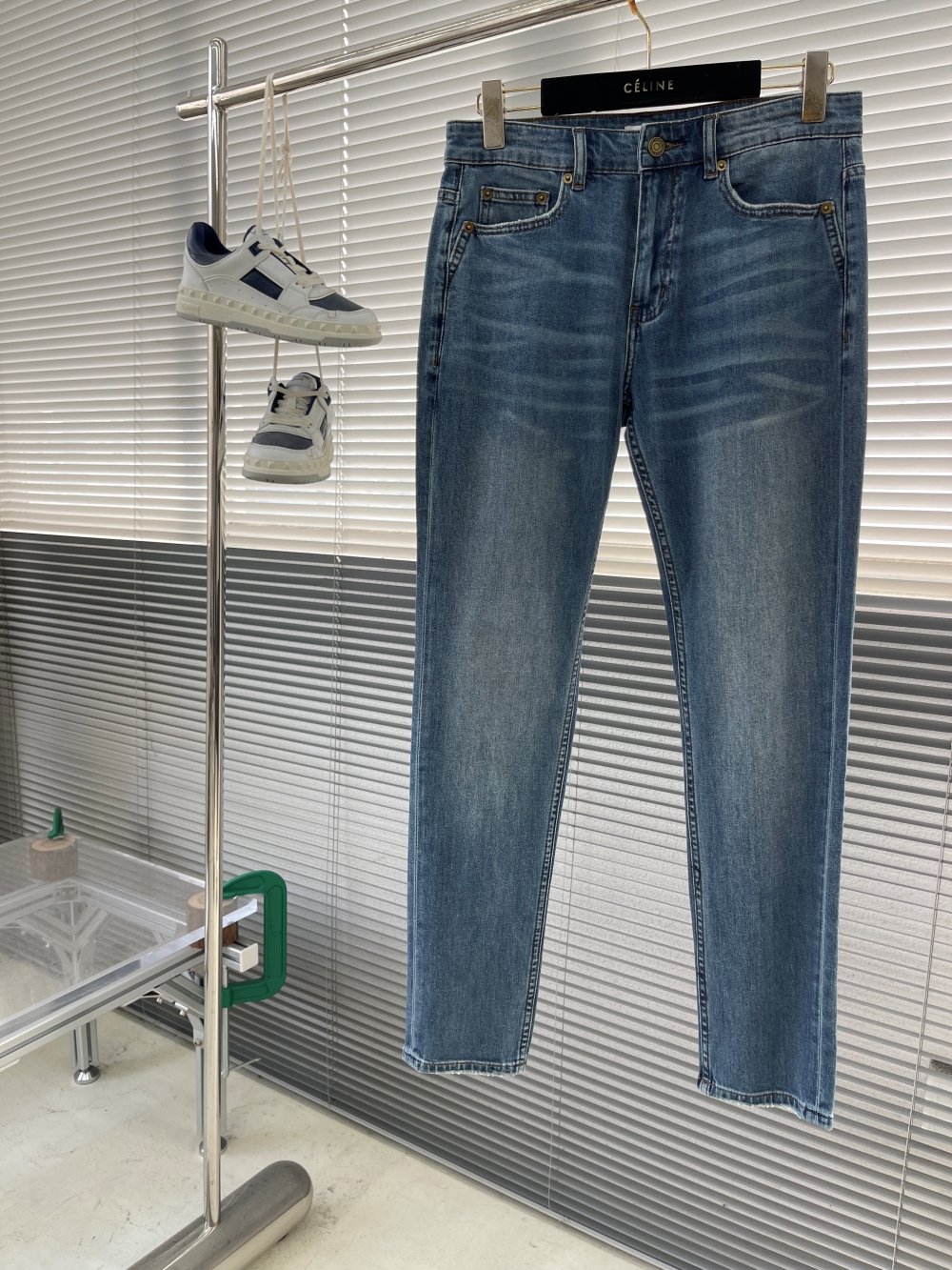 생로랑 Saint Laurent 청바지