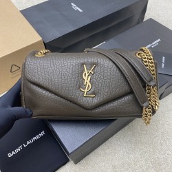 생로랑 Saint laurent/YSL 734153 Calypso Green 26CM
