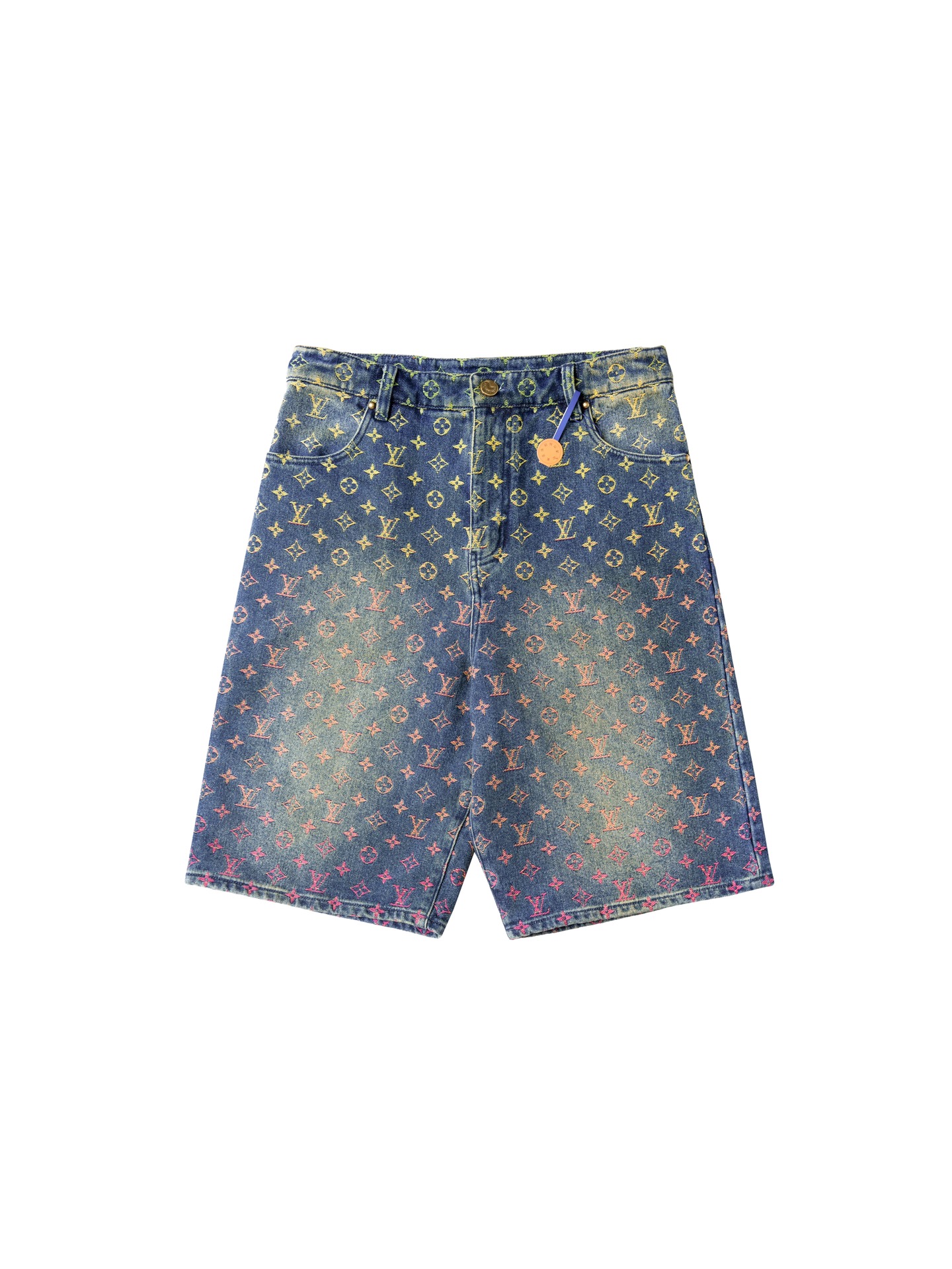 루이비통 Louis Vuitton 데님 반바지