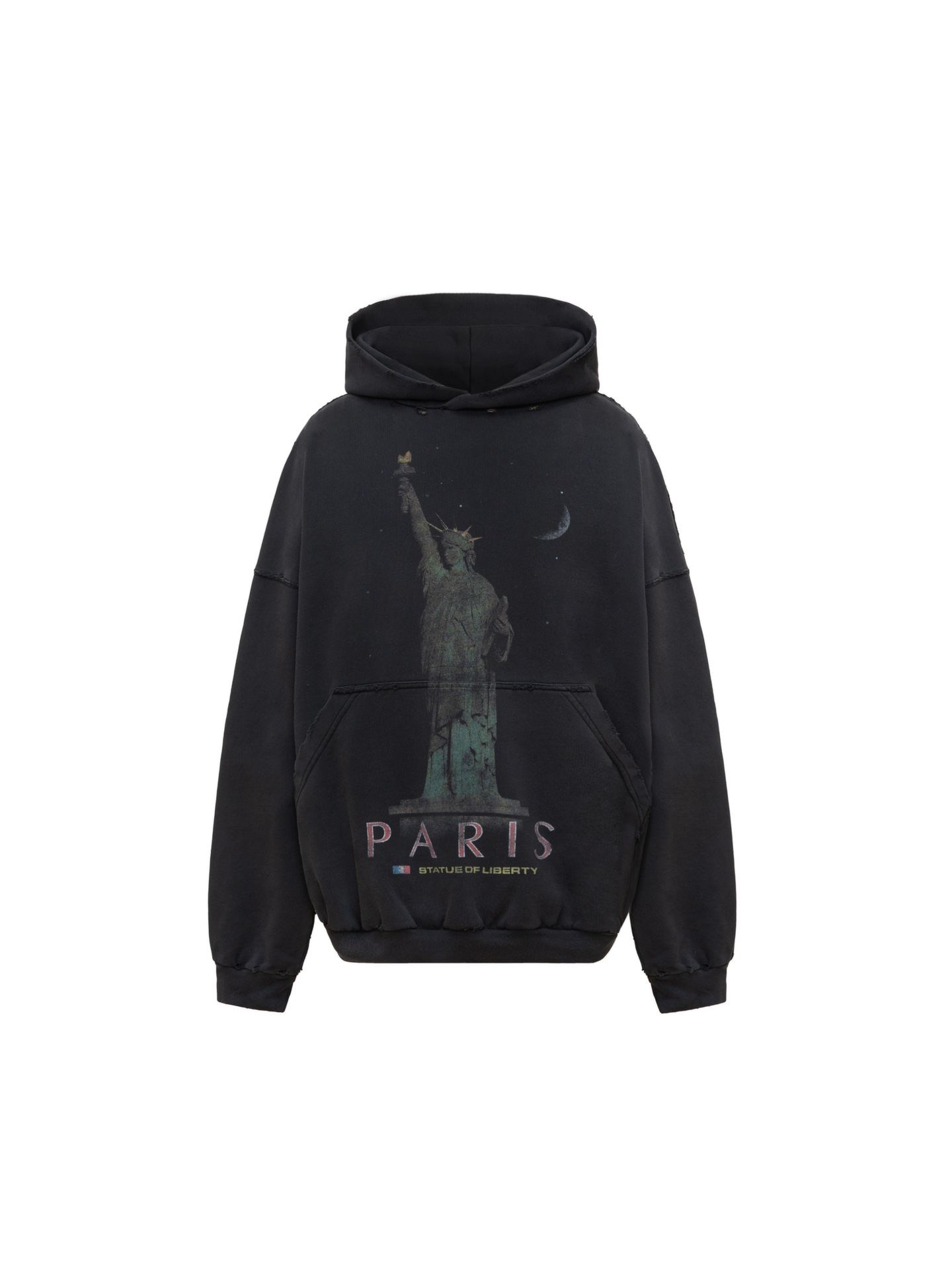 발렌시아가 Balenciaga 후드