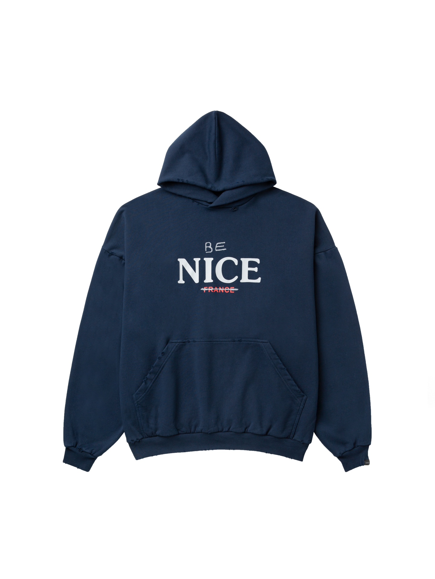 발렌시아가 Balenciaga 후드