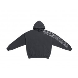 발렌시아가 Balenciaga 후드