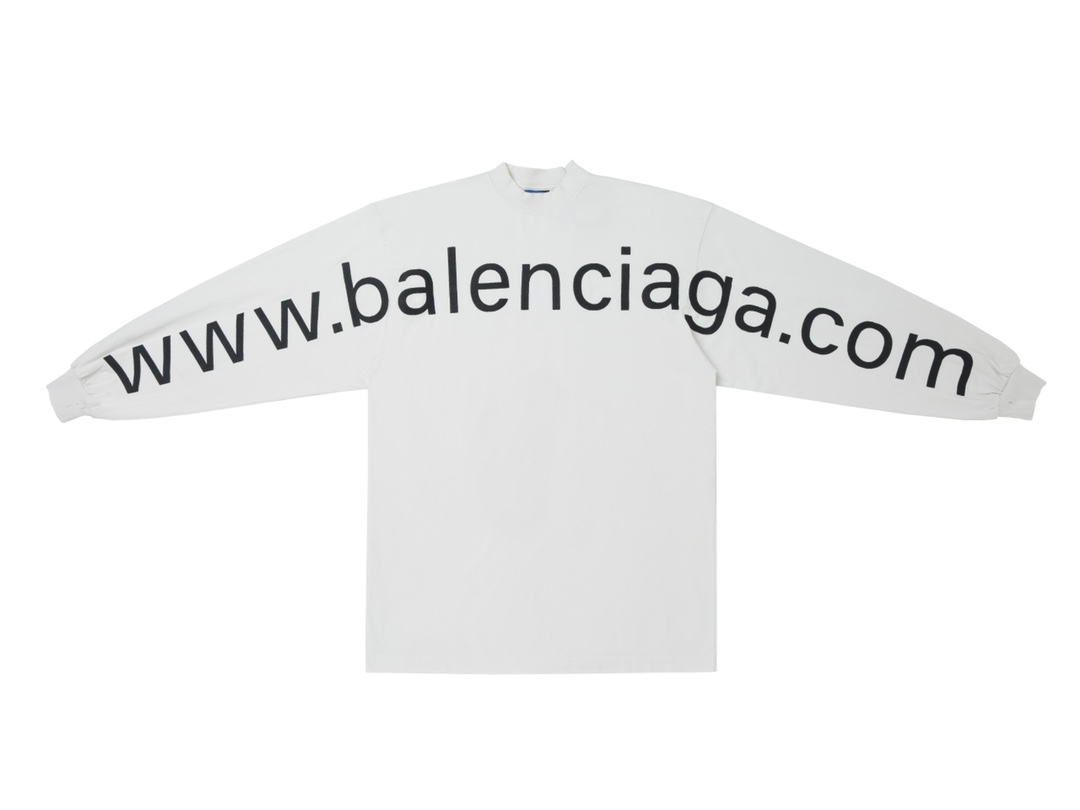 발렌시아가 Balenciaga  맨투맨