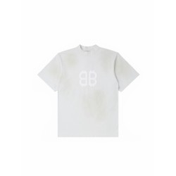 발렌시아가 Balenciaga 반팔 티셔츠