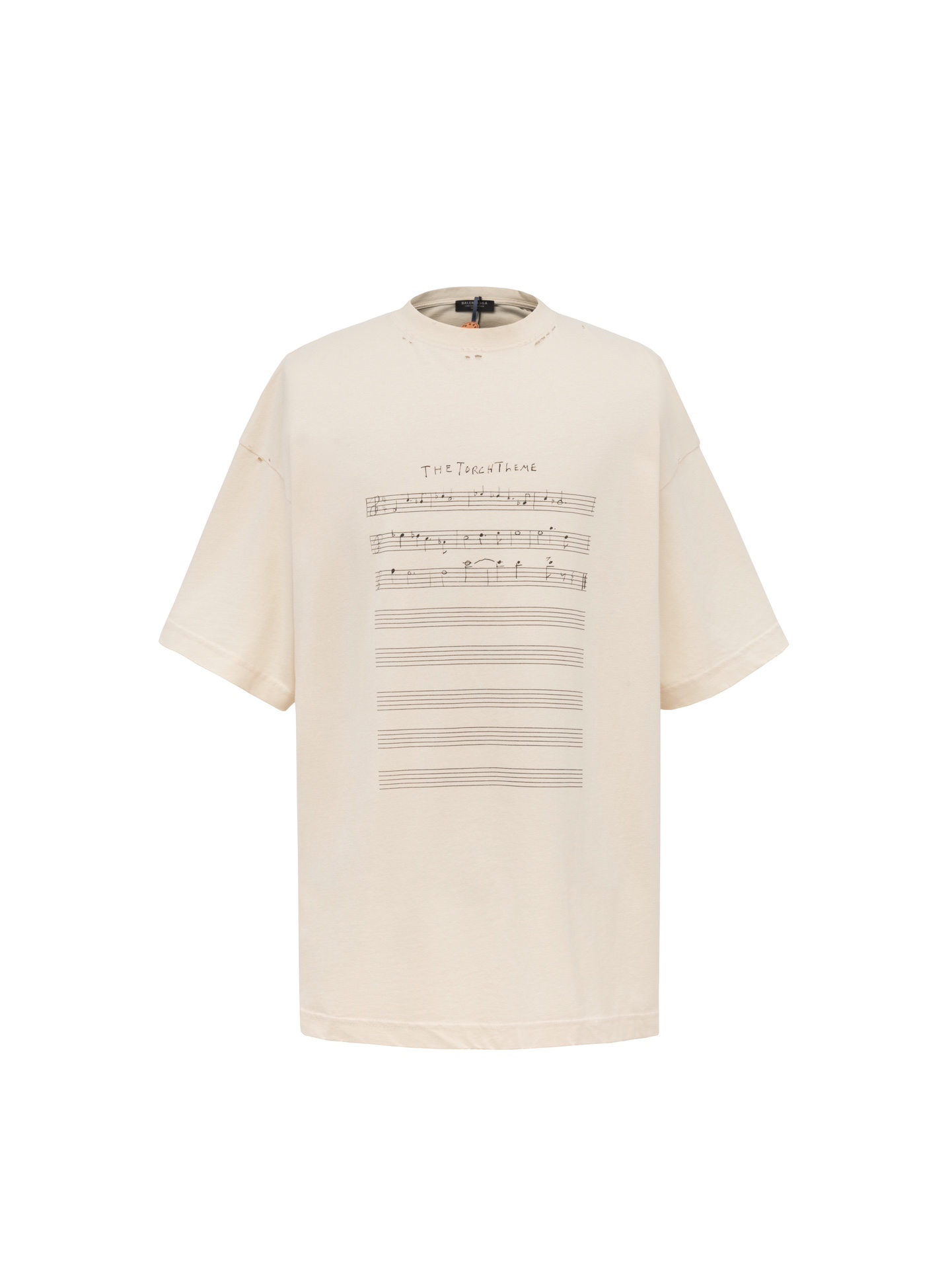 발렌시아가 Balenciaga 반팔 티셔츠