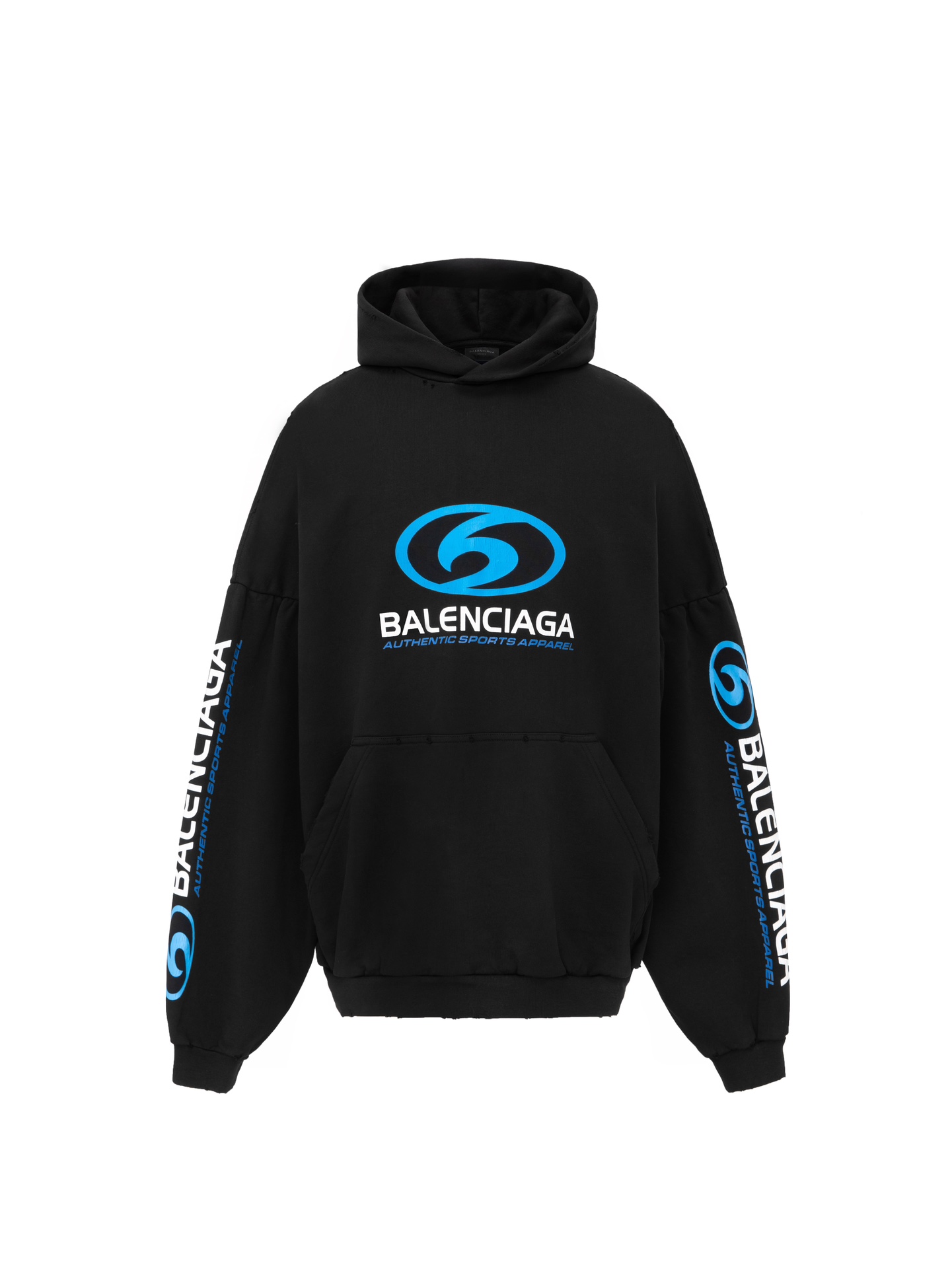 발렌시아가 Balenciaga 후드