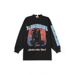 발렌시아가 Balenciaga 긴팔 티셔츠