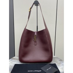 생로랑 Saint laurent/YSL 753837 Le 5 A 7 Supple Large in Grained Leather 30cm