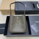 생로랑 Saint laurent/YSL 713938 Small Le 5 A 7 Supple Shoulder Bag 23cm