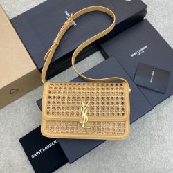 생로랑 Saint laurent/YSL 634305 Solferino Medium Satchel In Box 23cm