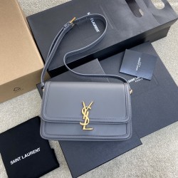 생로랑 Saint laurent/YSL 634305 Solferino Medium Satchel In Box 23cm
