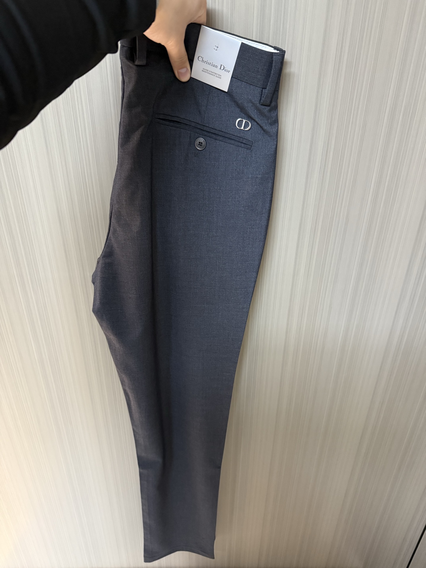 디올 Dior 양복 바지