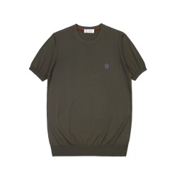 브루넬로 쿠치넬리 Brunello Cucineli 반팔 티셔츠