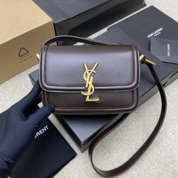 생로랑 Saint laurent/YSL 634306  Solferino Small Satchel In Box Saint Laurent Leather 19cm