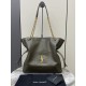 생로랑 Saint laurent/YSL 809824 Jamie 4.3 Large Pochon in Lambskin 34cm