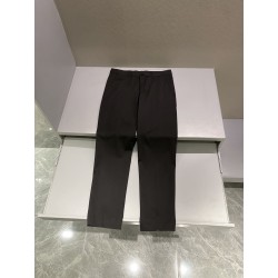 프라다 Prada 양복 바지