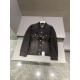 발렌시아가 Balenciaga 데님 재킷