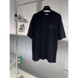디올&스톤아일랜드 Dior&STONE ISLAND 반팔 티셔츠