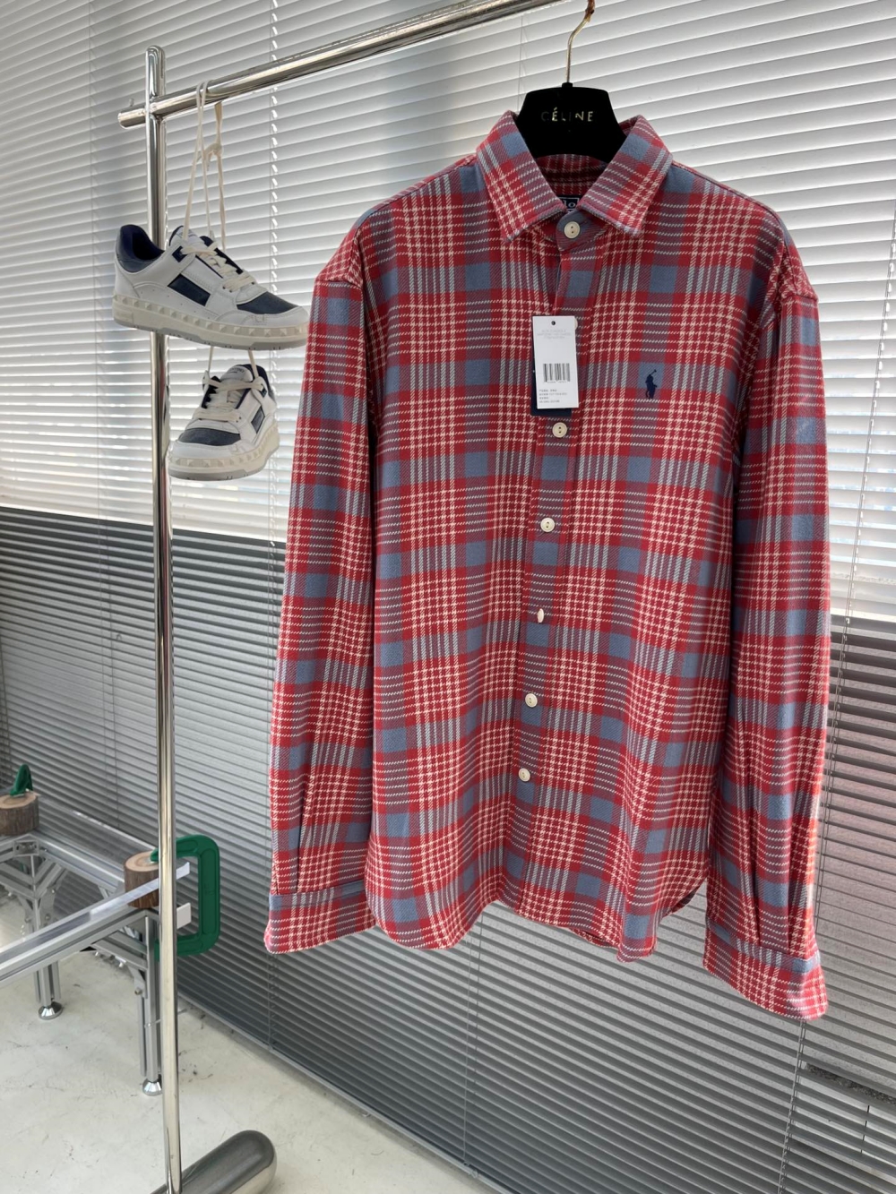 랄프로렌 Ralph Lauren 긴팔 셔츠