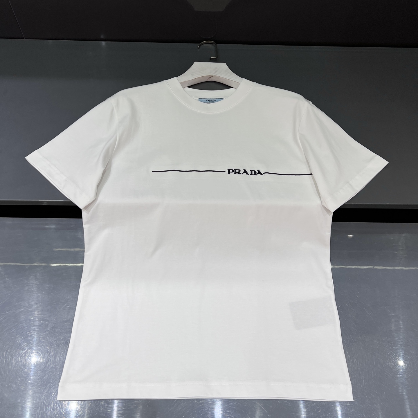 프라다 Prada 반팔 티셔츠