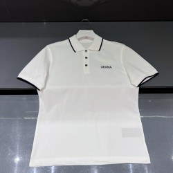제냐 Zegna 반팔 티셔츠
